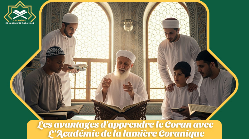 apprendre le coran