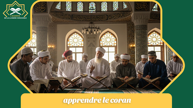 apprendre le coran