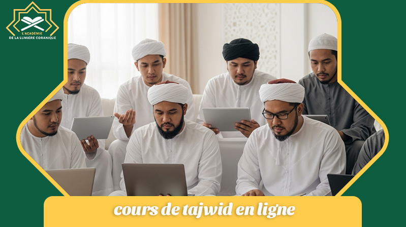 cours de tajwid en ligne
