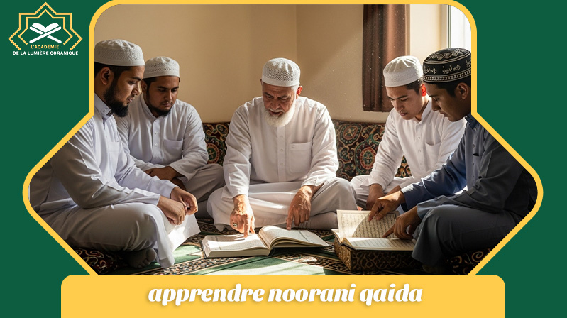 apprendre noorani qaida