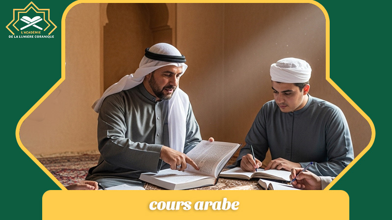 cours arabe