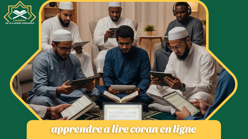 apprendre a lire coran en ligne
