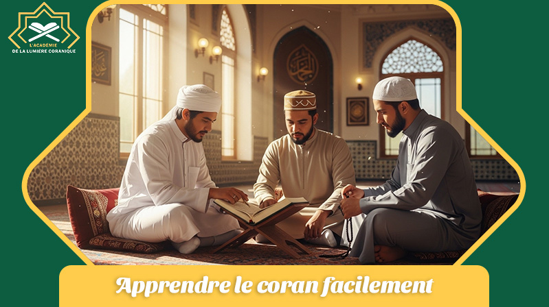 Apprendre le coran facilement