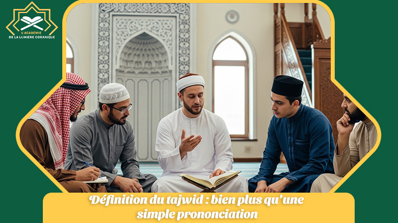 apprendre les regles du tajwid