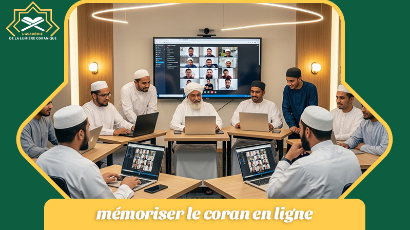 mémoriser le coran en ligne