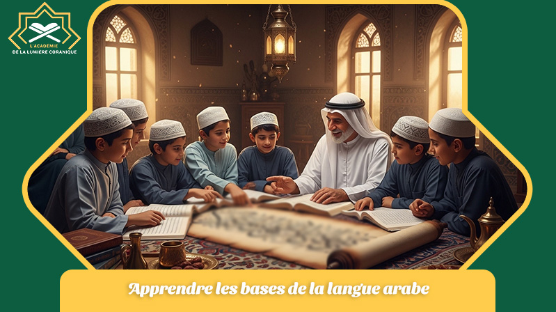 Cours d'arabe en France