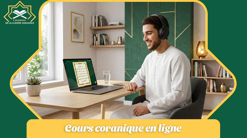 Cours coranique en ligne