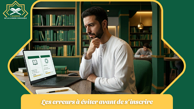 Cours coranique en ligne