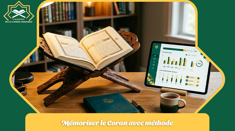 Cours coranique en ligne