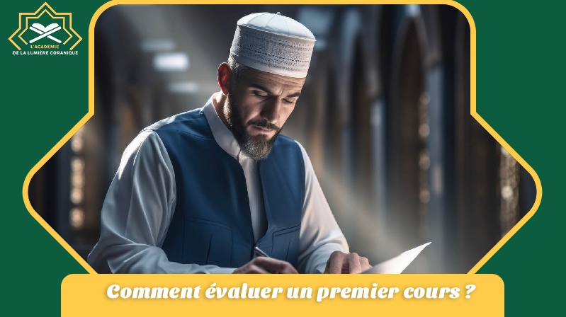 Professeur Coran qualifié
