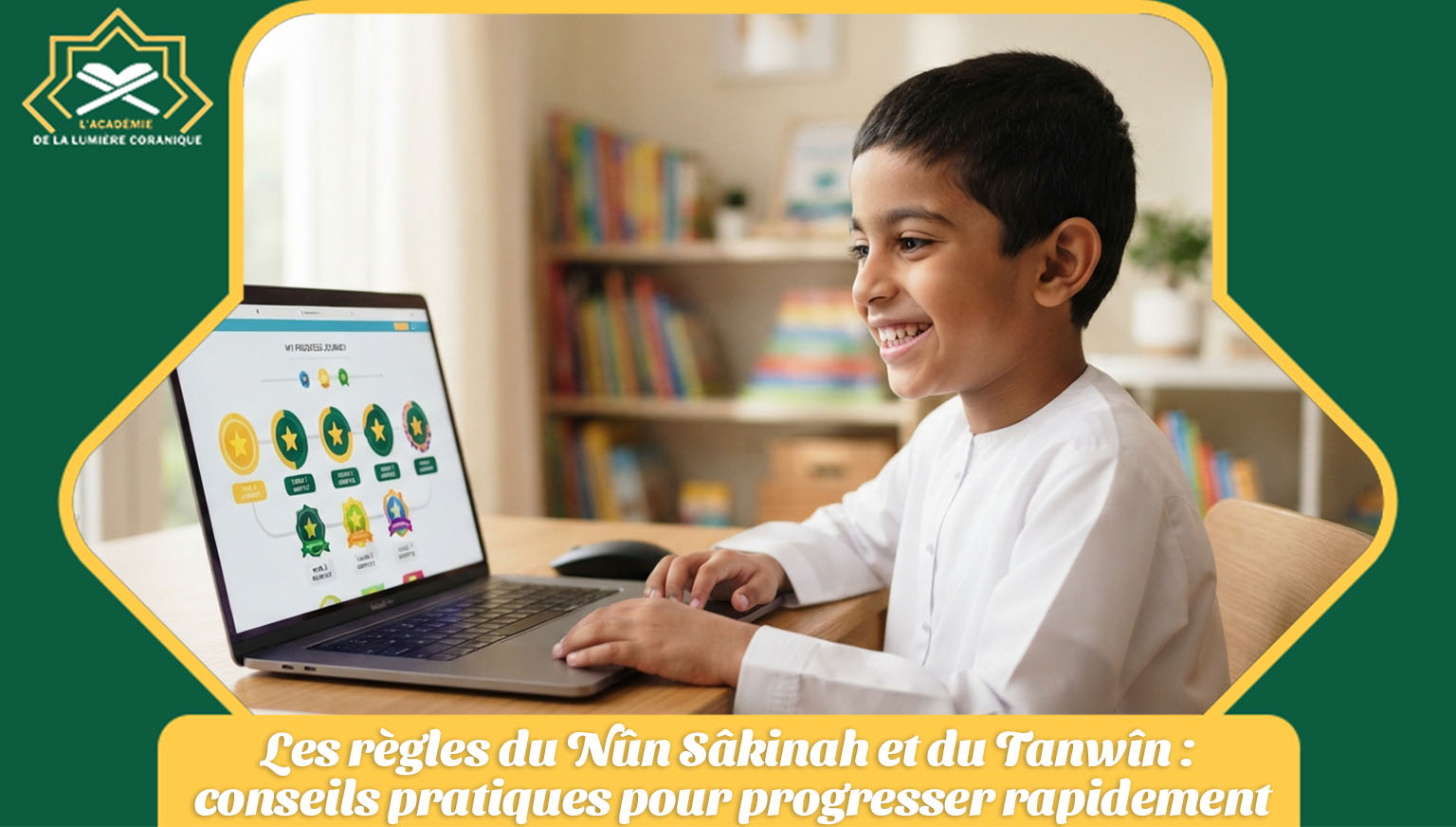 Les règles du Nûn Sâkinah et du Tanwîn _ conseils pratiques pour progresser rapidement